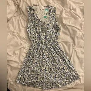 Stitch Fix French Grey dress